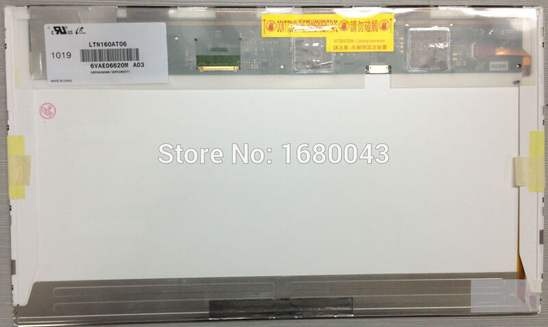 LTN160AT06 A01 B01 W01 H01 U01 U02 U03 fit HSD160PHW1 16.0, Ʈ LCD ÷ г